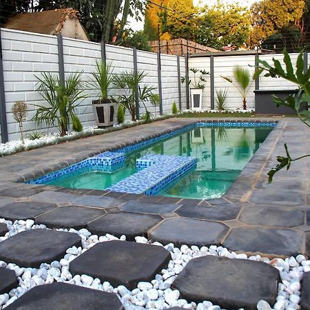Villa La Sola B&B And Self-Catering บ็อคสเบิร์ก ภายนอก รูปภาพ