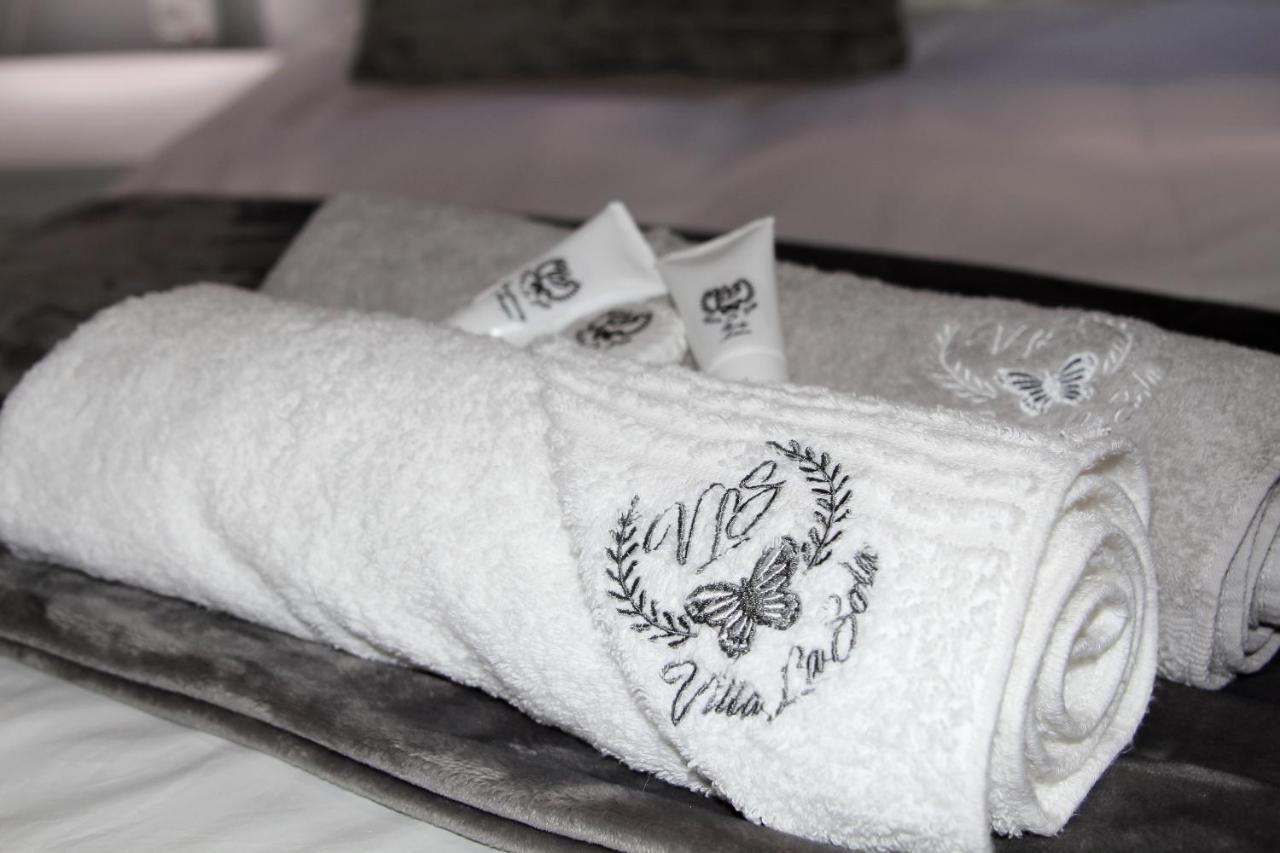 Villa La Sola B&B And Self-Catering บ็อคสเบิร์ก ภายนอก รูปภาพ