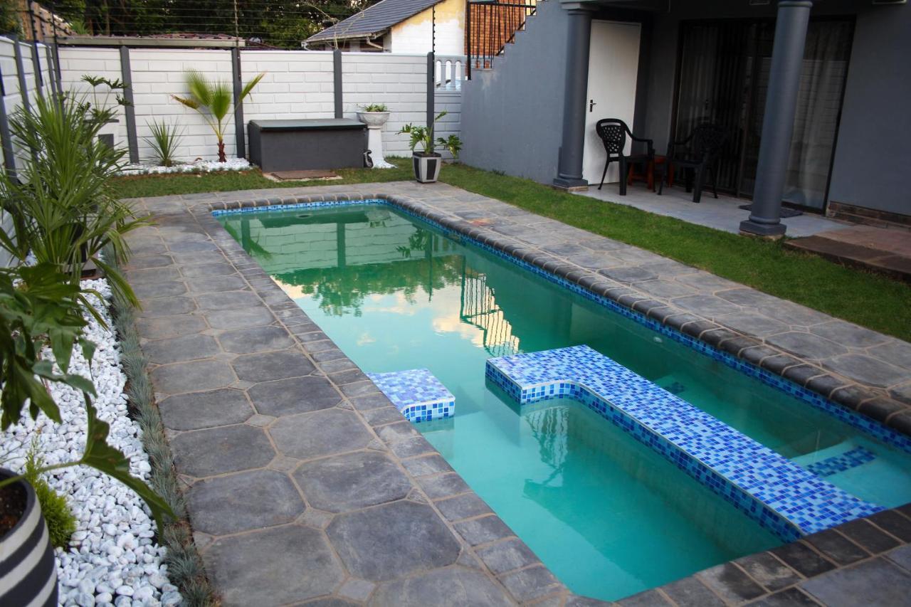 Villa La Sola B&B And Self-Catering บ็อคสเบิร์ก ภายนอก รูปภาพ