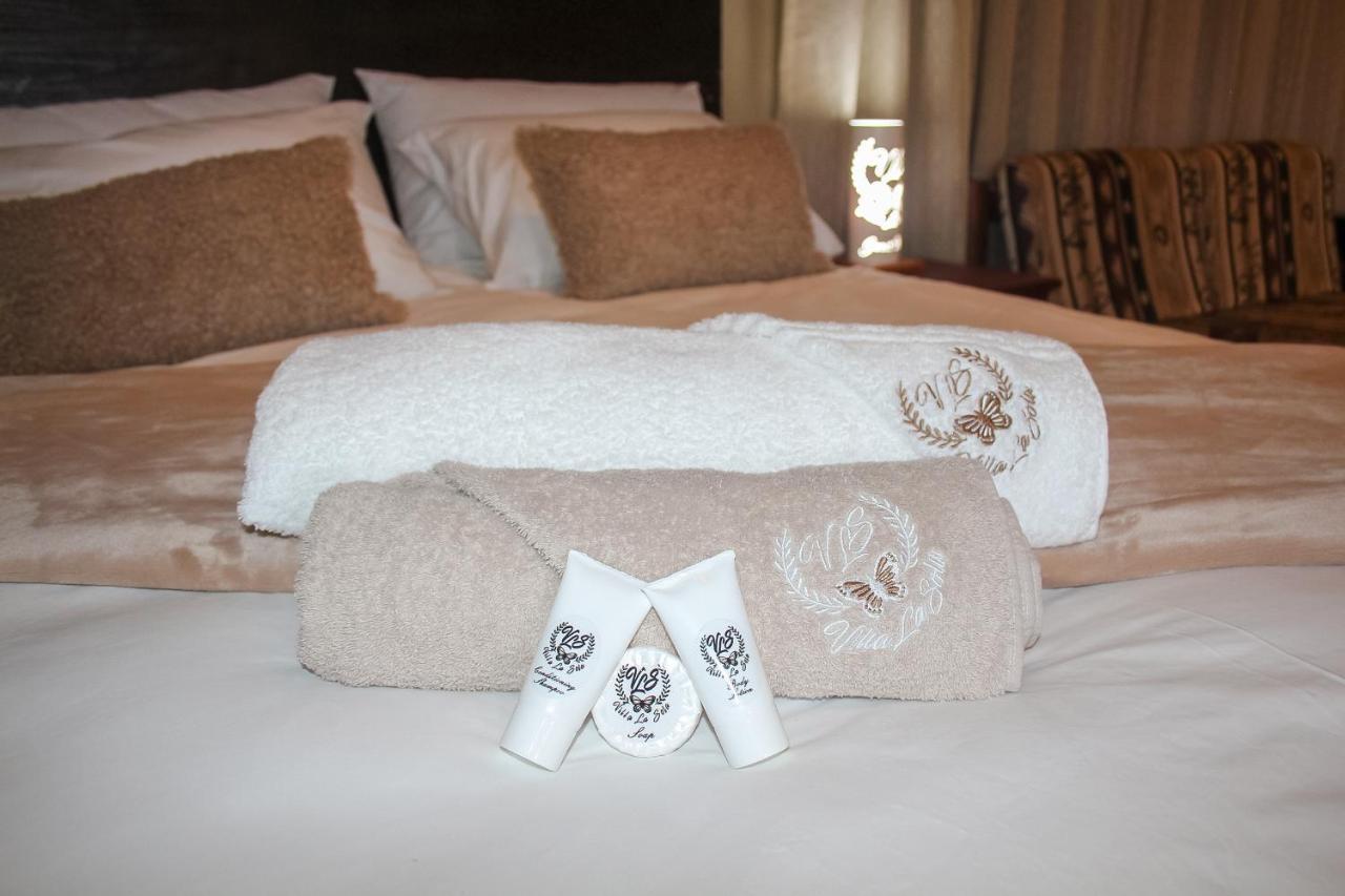 Villa La Sola B&B And Self-Catering บ็อคสเบิร์ก ภายนอก รูปภาพ