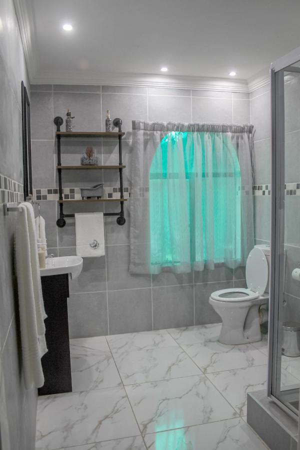 Villa La Sola B&B And Self-Catering บ็อคสเบิร์ก ภายนอก รูปภาพ