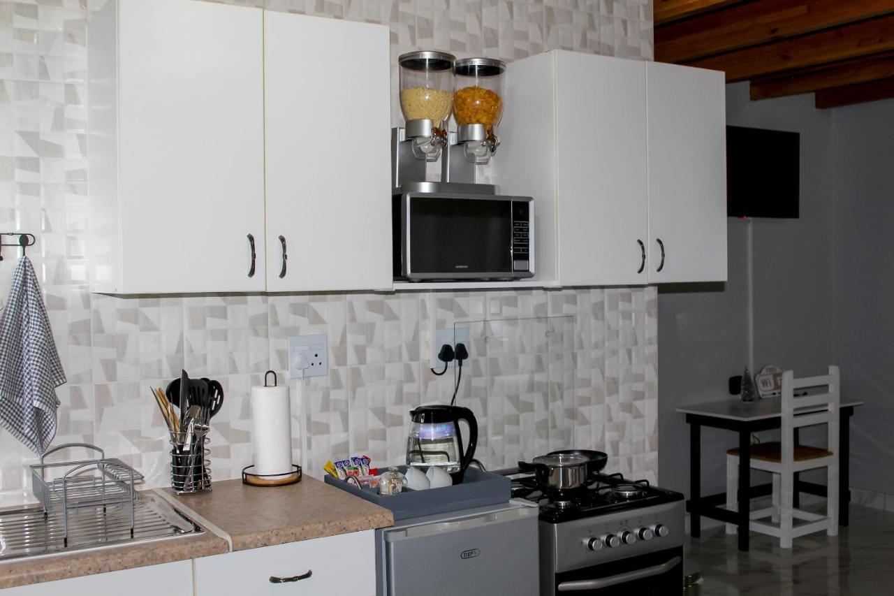 Villa La Sola B&B And Self-Catering บ็อคสเบิร์ก ภายนอก รูปภาพ