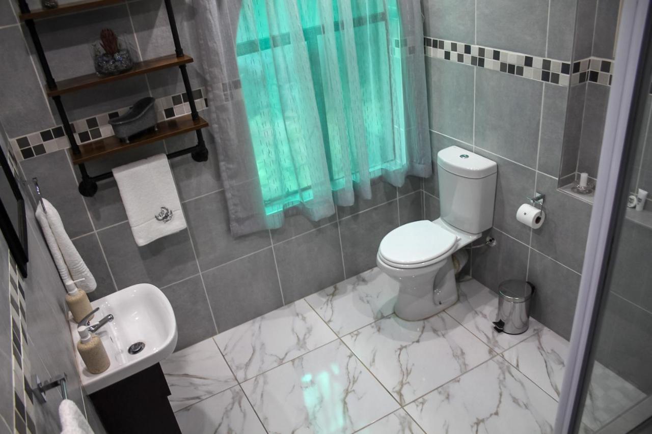 Villa La Sola B&B And Self-Catering บ็อคสเบิร์ก ภายนอก รูปภาพ