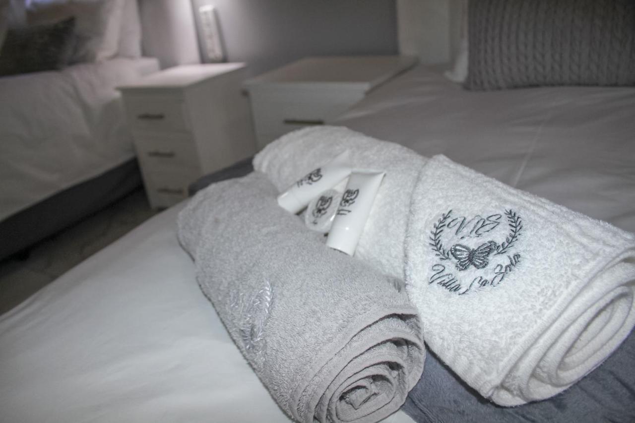 Villa La Sola B&B And Self-Catering บ็อคสเบิร์ก ภายนอก รูปภาพ