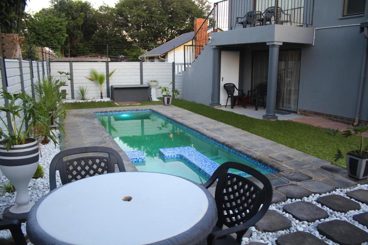 Villa La Sola B&B And Self-Catering บ็อคสเบิร์ก ภายนอก รูปภาพ