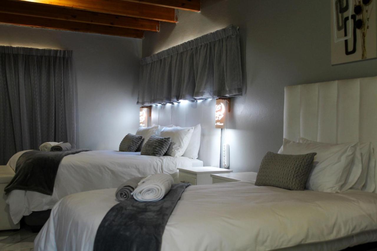 Villa La Sola B&B And Self-Catering บ็อคสเบิร์ก ภายนอก รูปภาพ