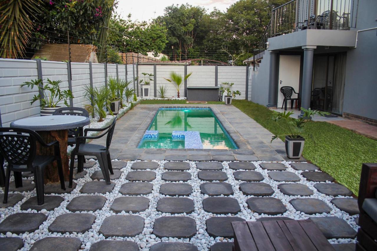 Villa La Sola B&B And Self-Catering บ็อคสเบิร์ก ภายนอก รูปภาพ