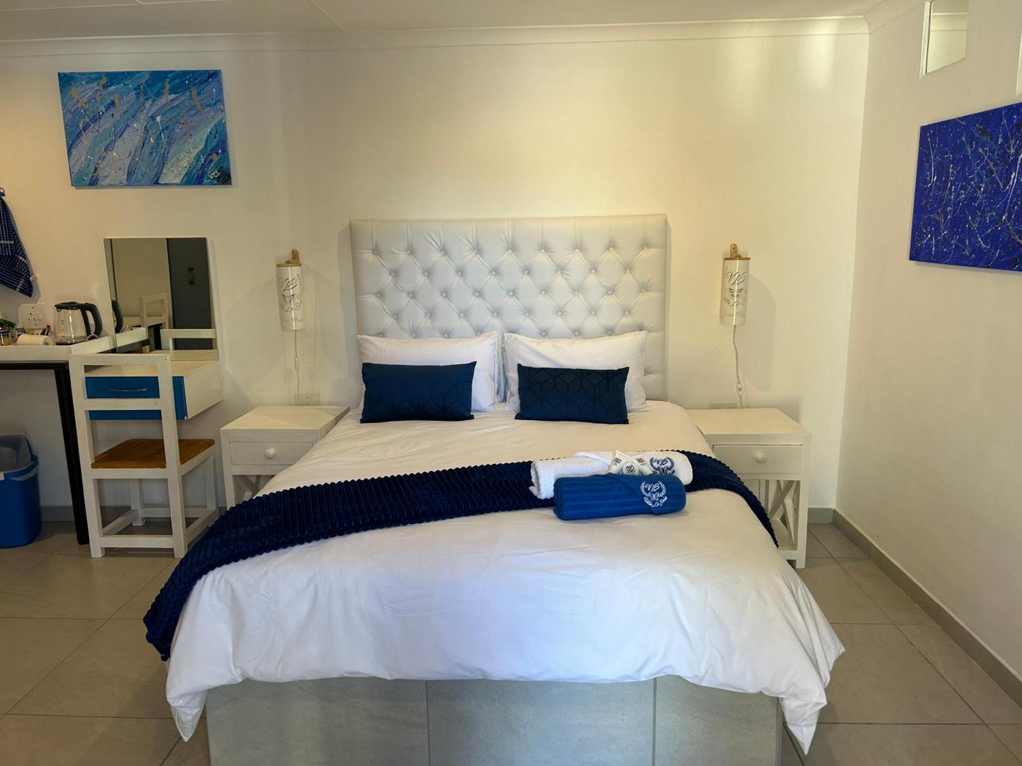 Villa La Sola B&B And Self-Catering บ็อคสเบิร์ก ภายนอก รูปภาพ